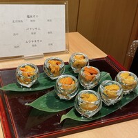 鮨 青海 青山店 - 