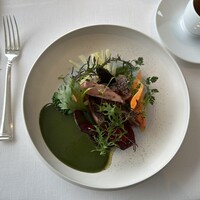 フランス料理 エステール by アラン・デュカス - 