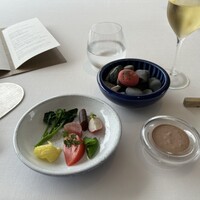 フランス料理 エステール by アラン・デュカス - 