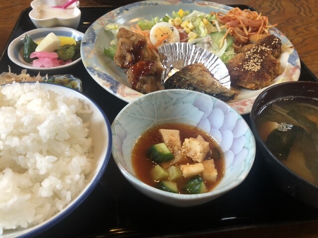 Oshokuji Dokoro Tanaka