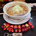 240541773 - かけラーメン醤油