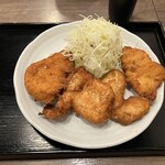 南蛮食堂 - 手仕込みチキンカツ　単品