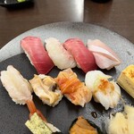 Tokiwa Machiya Sushi Shokudou - 