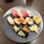 ときわ町屋寿司食堂 - 