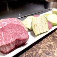 マラルンガ鉄板焼 - 