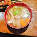 食彩秩父 じんじんばあ - 
