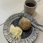 Washunsaiku Shiage Obara - アイス、揚げパン