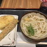 本場さぬきうどん 親父の製麺所 - 