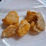 Yakitori Biggu - 長芋の唐揚げ
