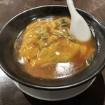Shisen Chuuka Nagawo - 天津飯