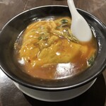 四川中華 ながを - 天津飯