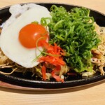 焼きそば専門天 - 塩焼き