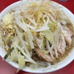 ラーメン二郎 - 料理写真: