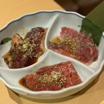 日本橋人形町 焼肉けやき - 