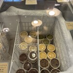 ベイカリー オールド キッチン オーガニック - アイスも美味しそう