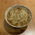 Soba Sasuga - 