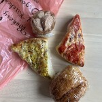 ベイカリー オールド キッチン オーガニック - 翌日の朝ごパンに！