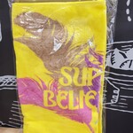 カジュアルフレンチBar 7FUKU - 買わされた黄猿のタオル