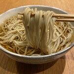 Soba Sasuga - 