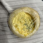ベイカリー オールド キッチン オーガニック - ＊ 平飼いたまごサンド　200円