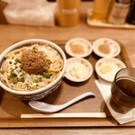 麺屋 とがし 祭伝 - 料理写真:【400g】汁なし担々麺