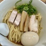 らぁ麺 はやし田 - 