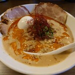 花笑み中華そば かれん - 