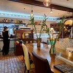 文流 - ホール中央