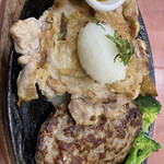 ステーキ ハンバーグ＆サラダバー けん 蒲田店 - 