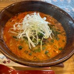 ちばる食堂 - ちばるの担々そば