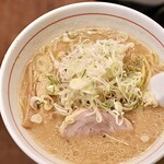 Ramen To Osake Yonaki - 麹味噌ラーメン
