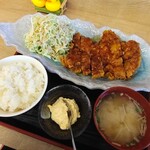 熊本黒酢チキン南蛮専門店 たかもとや - 