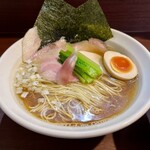 メヂカそば 吟魚 - 