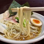 メヂカそば 吟魚 - 