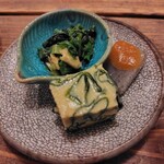 山芋の多い料理店 - 