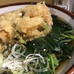 そばの神田東一屋 - #食べログ的に撮るとこうなる。