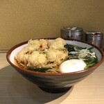 そばの神田東一屋 - #家庭画報風味。