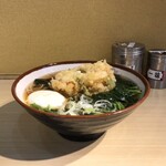 そばの神田東一屋 - #家庭画報風味。