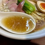 メヂカそば 吟魚 - 