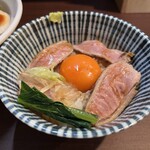 メヂカそば 吟魚 - 