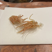 天ぷら すず航 - 