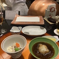 天ぷら すず航 - 