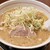 ラーメンとお酒 yonaki - 料理写真:麹味噌ラーメン