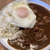 TSUBO - ビーフカレーは、カレールーに炒めたビーフを後入れしてる感じ