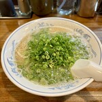 博多ラーメン ばりこて - 