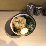 そばの神田東一屋 - #東京カレンダー風味。