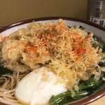 そばの神田東一屋 - 美しい・・・