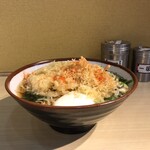 そばの神田東一屋 - ブチまけて　#家庭画報風味。