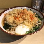 そばの神田東一屋 - 完成形