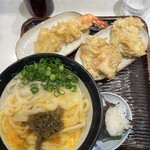 うどん 丸香 - 